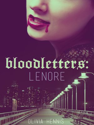 cover image of Lenore